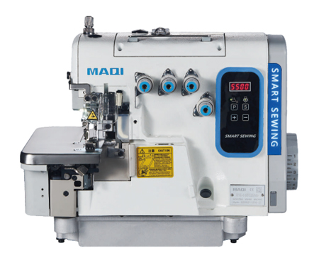 超高速直驱包缝机